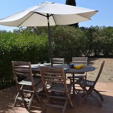 Hameau Montplaisir Dom wakacyjny Béziers