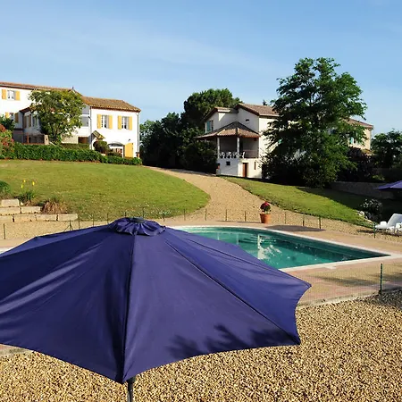 Prázdninový dům Hameau Montplaisir